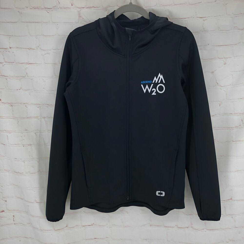 Ogio endurance black jacket s/p